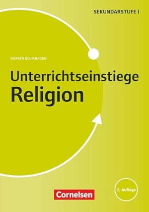 Image du vendeur pour Unterrichtseinstiege Religion fr die Klassen 5-10 mis en vente par AHA-BUCH GmbH