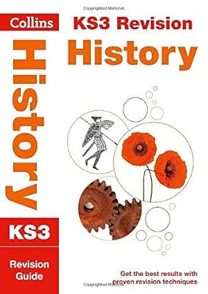 Seller image for KS3 History Revision Guide: Prepare for Secondary School (Collins KS3 Revision) for sale by WeBuyBooks 2