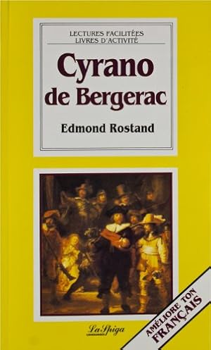 Bild des Verkufers fr Cyrano de Bergerac zum Verkauf von WeBuyBooks