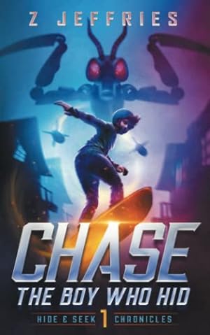 Seller image for Chase: The Boy Who Hid for sale by WeBuyBooks