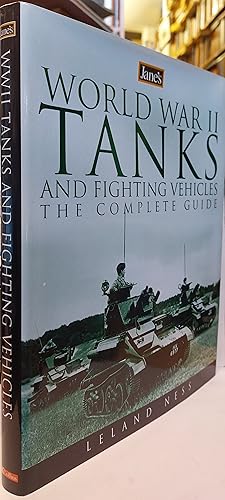 Seller image for Jane's World War II Tanks And Fighting Vehicles - The Complete Guide for sale by Clarendon Books P.B.F.A.