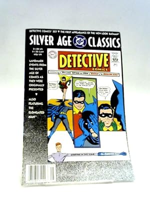 Bild des Verkufers fr Silver Age Classics: Detective Comics #327 zum Verkauf von World of Rare Books