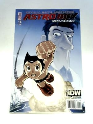 Bild des Verkufers fr Astro Boy: The Movie Official Movie Adaptation #4 zum Verkauf von World of Rare Books