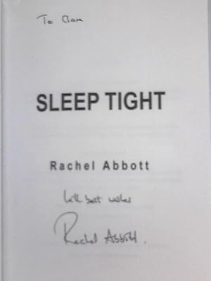 Imagen del vendedor de Sleep Tight a la venta por World of Rare Books