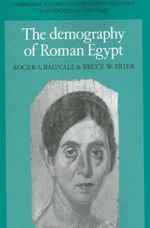 Image du vendeur pour Demography of Roman Egypt mis en vente par GreatBookPricesUK