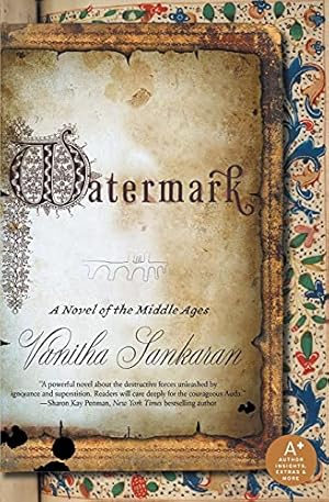 Seller image for Watermark: A Novel of the Middle Ages for sale by ICTBooks