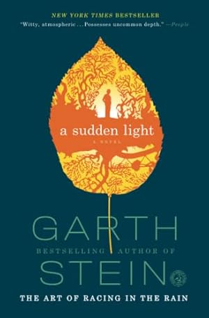 Seller image for A Sudden Light: A Novel for sale by ICTBooks