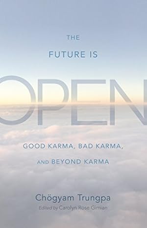 Imagen del vendedor de The Future Is Open: Good Karma, Bad Karma, and Beyond Karma a la venta por ICTBooks