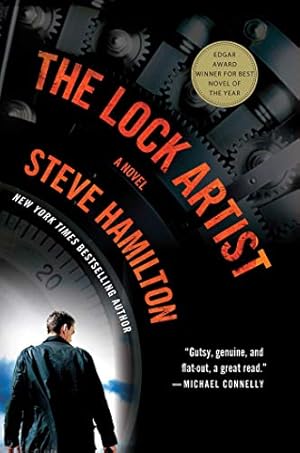 Seller image for The Lock Artist: A Novel for sale by ICTBooks