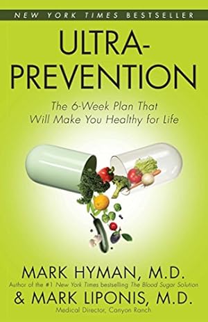 Seller image for Ultraprevention: Ultraprevention for sale by ICTBooks