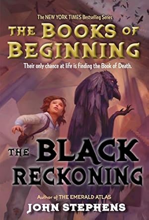 Imagen del vendedor de The Black Reckoning (Books of Beginning) a la venta por ICTBooks