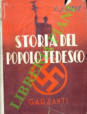 Storia del popolo tedesco.