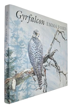 Seller image for Gyrfalcon for sale by PEMBERLEY NATURAL HISTORY BOOKS BA, ABA