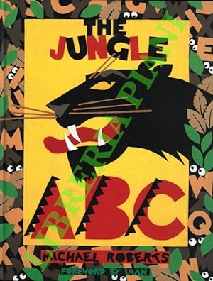 Immagine del venditore per The Jungle ABC. venduto da Libreria Piani