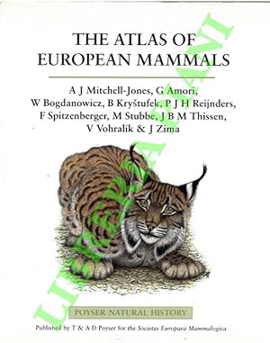 The Atlas of European Mammals.