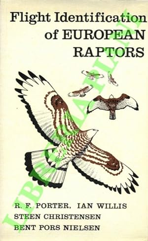 Bild des Verkufers fr Flight identification of european raptors. zum Verkauf von Libreria Piani
