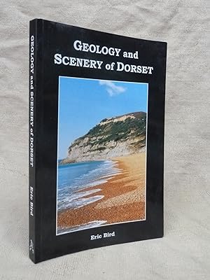 Imagen del vendedor de GEOLOGY AND THE SCENERY OF DORSET a la venta por Gage Postal Books