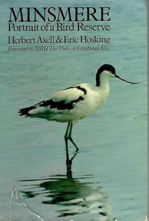 Seller image for Minsmere: Portrait of a Bird Reserve for sale by PEMBERLEY NATURAL HISTORY BOOKS BA, ABA