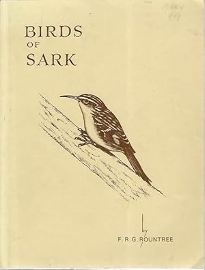 Image du vendeur pour Birds of Sark as at 31 December 1972 [with] Supplement to Birds of Sark mis en vente par PEMBERLEY NATURAL HISTORY BOOKS BA, ABA