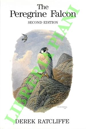 Bild des Verkufers fr The peregrine falcon. Second edition. zum Verkauf von Libreria Piani