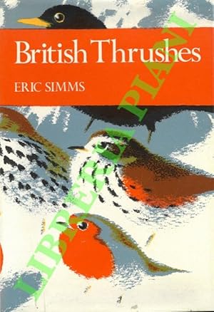 Seller image for British warblers. for sale by Libreria Piani