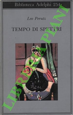 Tempo di spettri.