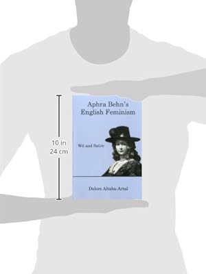Seller image for Aphra Behn's English Feminism: Wit and Satire for sale by -OnTimeBooks-