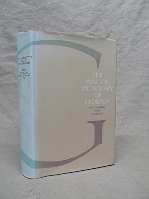 Seller image for PENGUIN DICTIONARY OF GEOLOGY for sale by Gage Postal Books