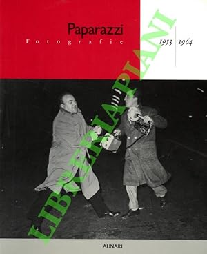 Bild des Verkufers fr Paparazzi. Fotografie. zum Verkauf von Libreria Piani