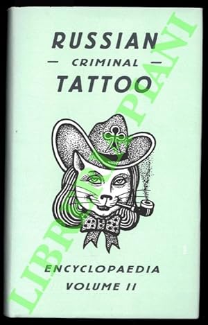 Immagine del venditore per Russian Criminal Tattoo. Encyclopaedia Volume II. venduto da Libreria Piani
