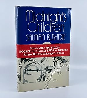 Bild des Verkäufers für Midnight's Children (With Booker Prize Band) zum Verkauf von Bradhurst Fine Editions