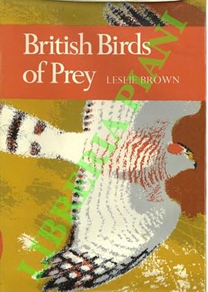 British birds of prey. A study of Britain's 24 diurnal raptors.