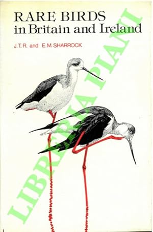 Seller image for Rare birds in Britain and Ireland. for sale by Libreria Piani