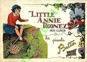 "Little Annie Rooney" 1932-33/1938. [La piccola Betta]