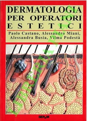 Dermatologia per operatori estetici.