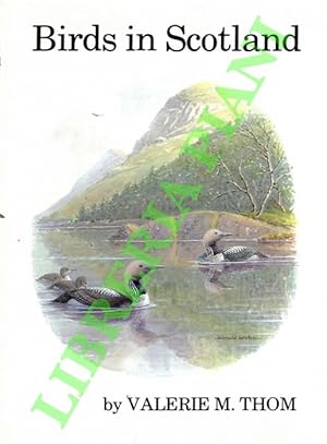 Bild des Verkufers fr Birds in Scotland. zum Verkauf von Libreria Piani