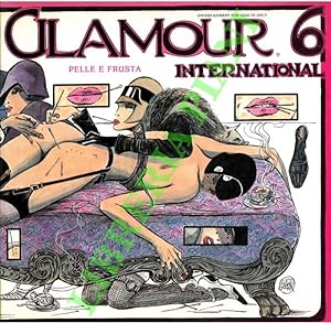 Bild des Verkufers fr Glamour International Magazine 6 [-10]. zum Verkauf von Libreria Piani