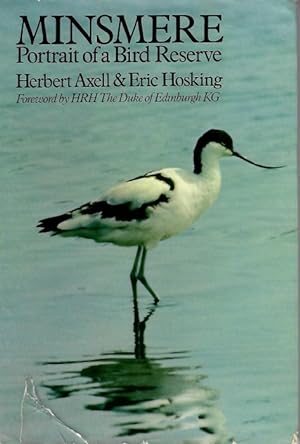 Seller image for Minsmere: Portrait of a Bird Reserve for sale by PEMBERLEY NATURAL HISTORY BOOKS BA, ABA