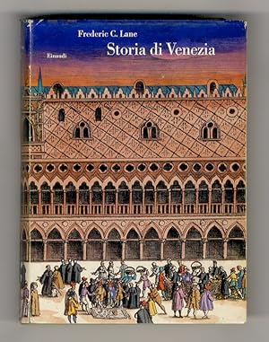 Immagine del venditore per Storia di Venezia. venduto da Libreria Oreste Gozzini snc