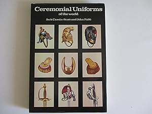 Seller image for Ceremonial uniforms of the world for sale by Leilani's Books