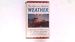 Image du vendeur pour The Observer's Book of Weather mis en vente par Goldstone Rare Books