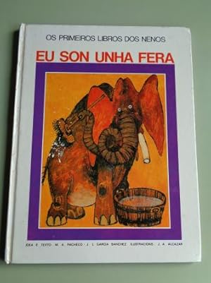 Imagen del vendedor de Eu son unha fera a la venta por GALLAECIA LIBROS