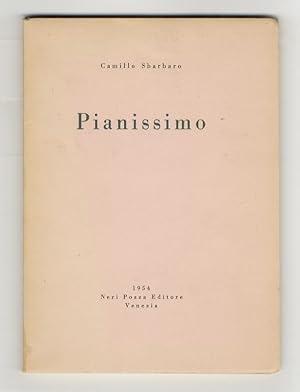 Pianissimo.