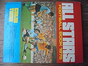 Seller image for All Stars Football Book No.14 - 1975 for sale by El Pinarillo Books