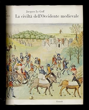 La civiltà dell'Occidente medievale.