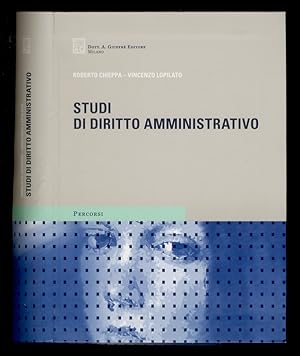 Studi di diritto amministrativo.