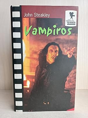 Imagen del vendedor de Vampiros. John Steakley. Crculo de lectores, coleccin La cmara del terror, 2001. a la venta por Bibliomania