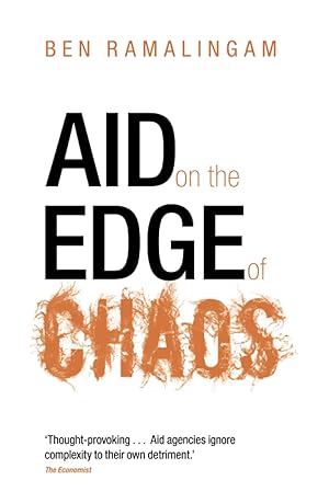 Imagen del vendedor de AID ON EDGE OF CHAOS P: Rethinking International Cooperation in a Complex World a la venta por Redux Books
