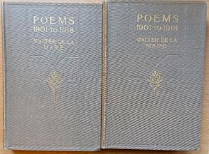 POEMS 1910-1918 (2 vols)