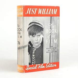 JUST WILLIAM - THE BOOK OF THE FILM Special Film Edition